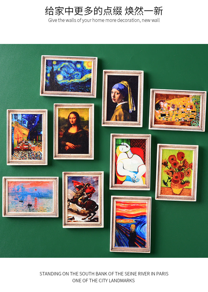 Artist Magnets