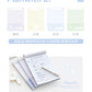 Planwith Notepad Collection - B5 and A5 Sizes