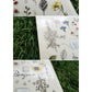 Suatelier Stickers No. 1024 : the secret garden | Garden & Flowers Theme