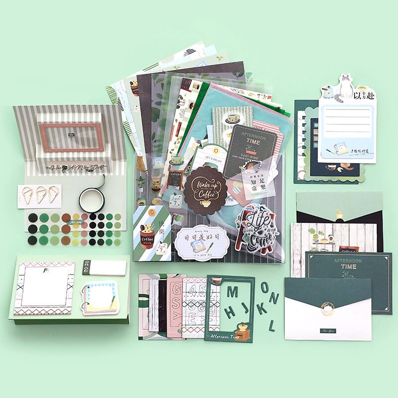 PROMO stationery Grab Bag - Perfect for Gift Giving, back to school